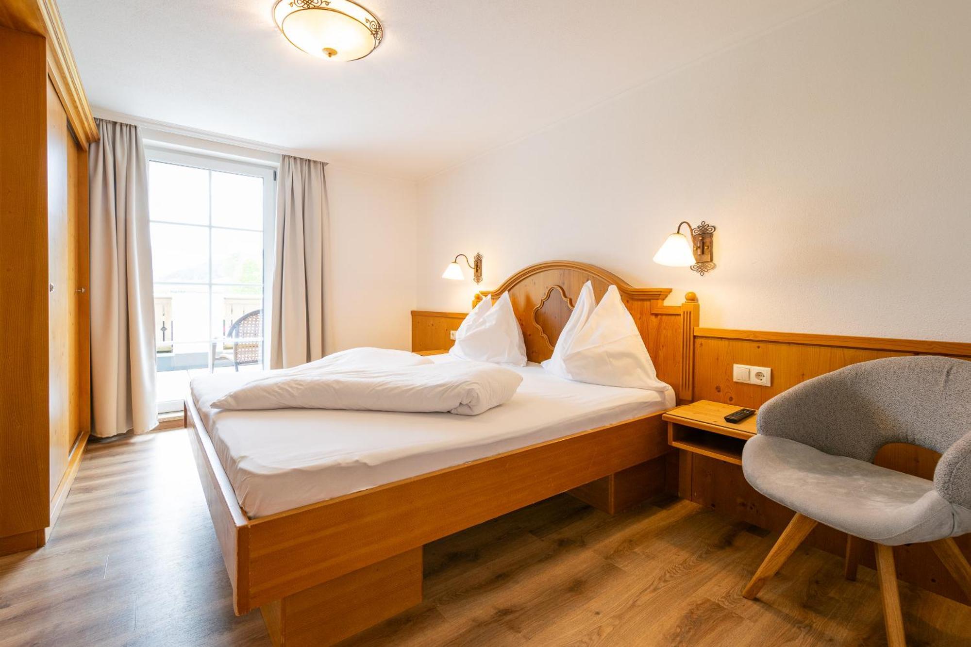 Landhotel Hubengut Bed And Breakfast Radstadt Extérieur photo
