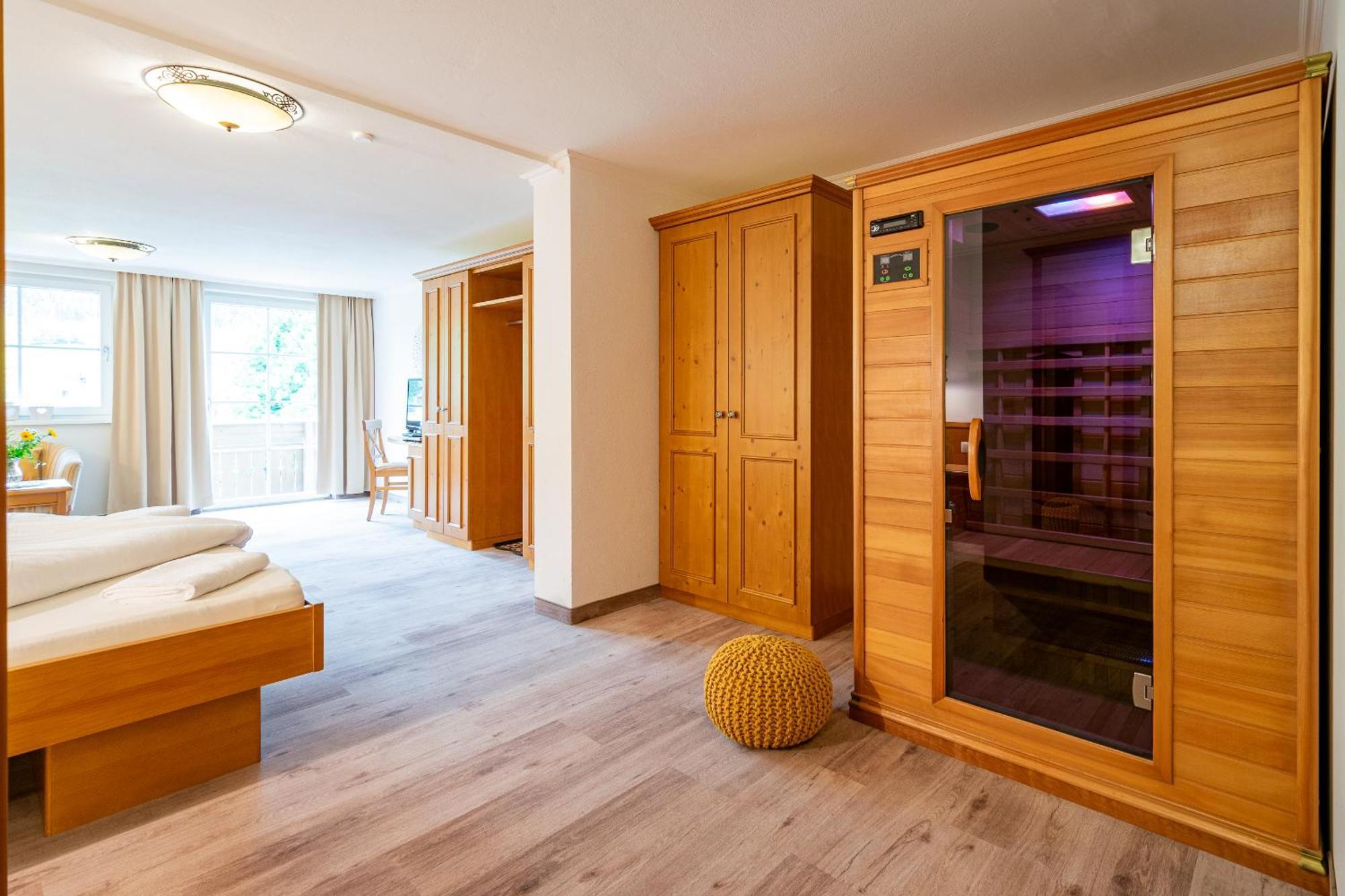 Landhotel Hubengut Bed And Breakfast Radstadt Extérieur photo