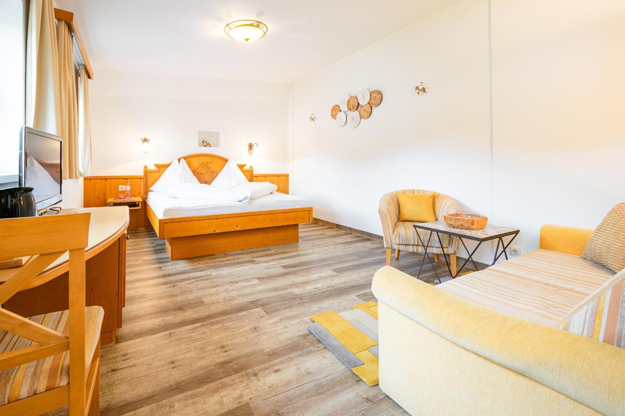 Landhotel Hubengut Bed And Breakfast Radstadt Extérieur photo