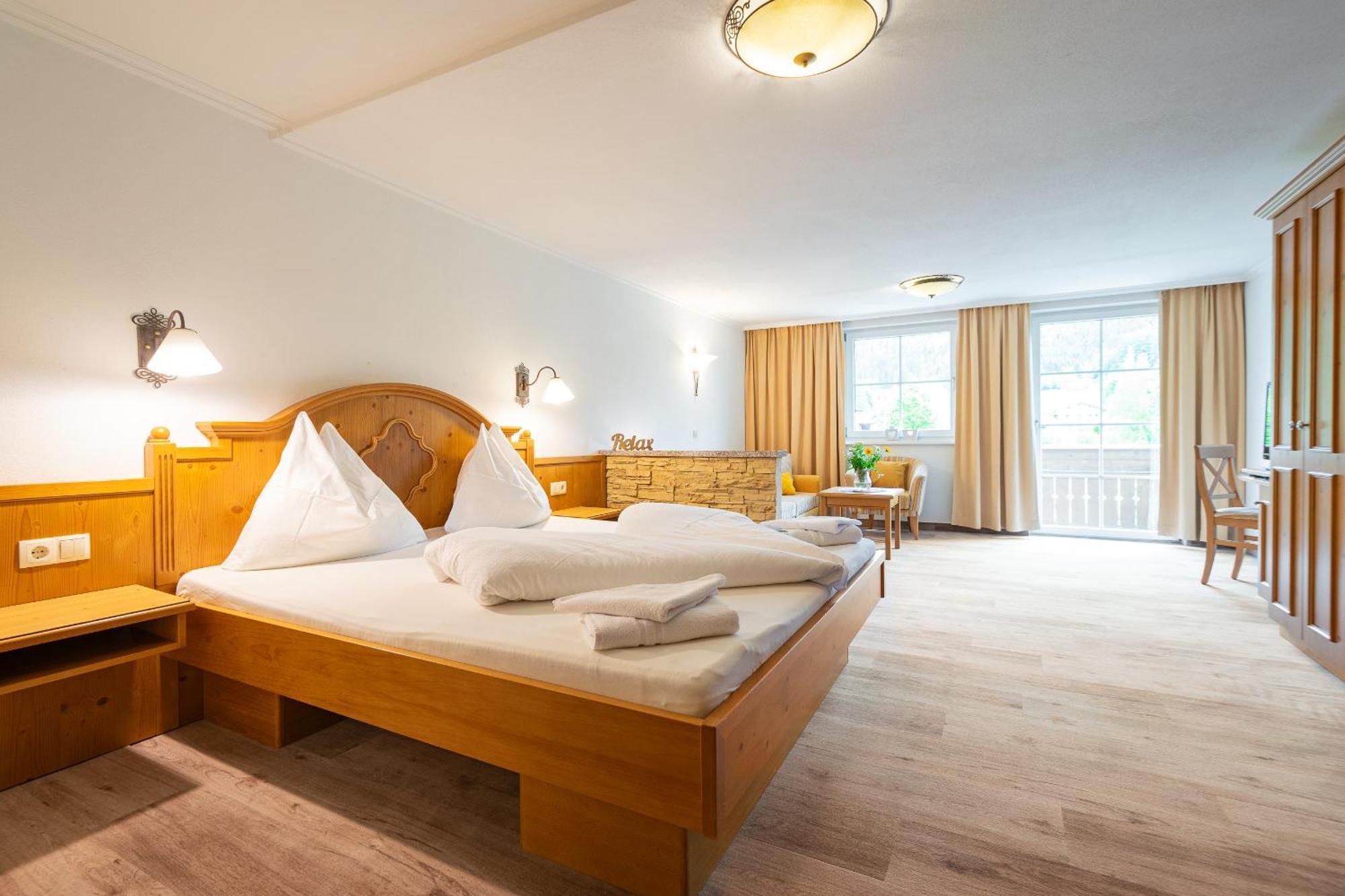 Landhotel Hubengut Bed And Breakfast Radstadt Extérieur photo