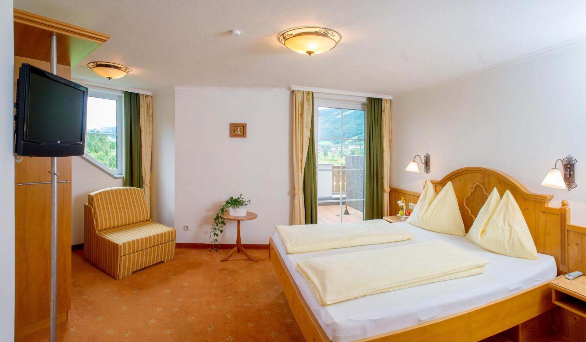 Landhotel Hubengut Bed And Breakfast Radstadt Extérieur photo