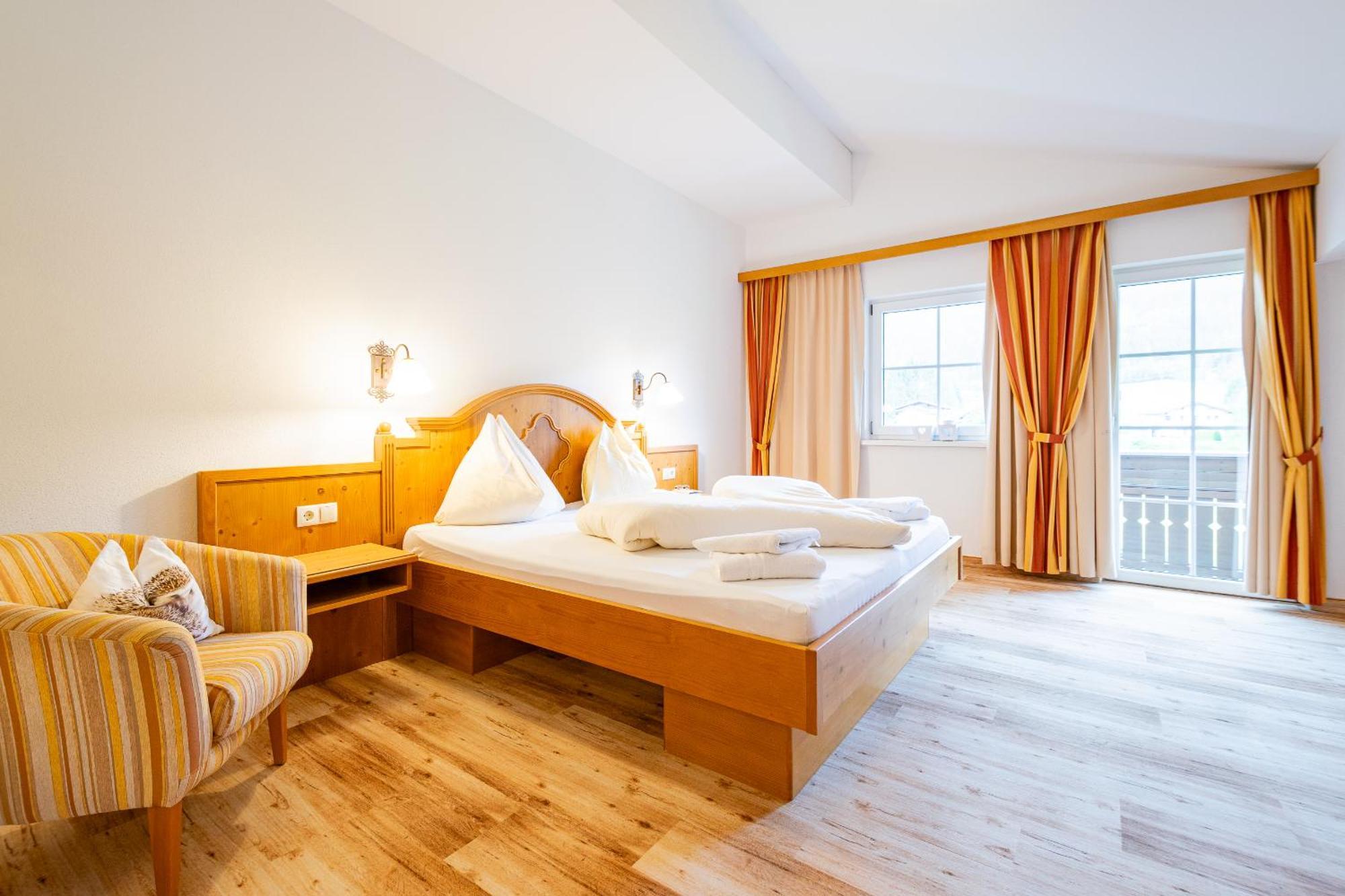 Landhotel Hubengut Bed And Breakfast Radstadt Extérieur photo