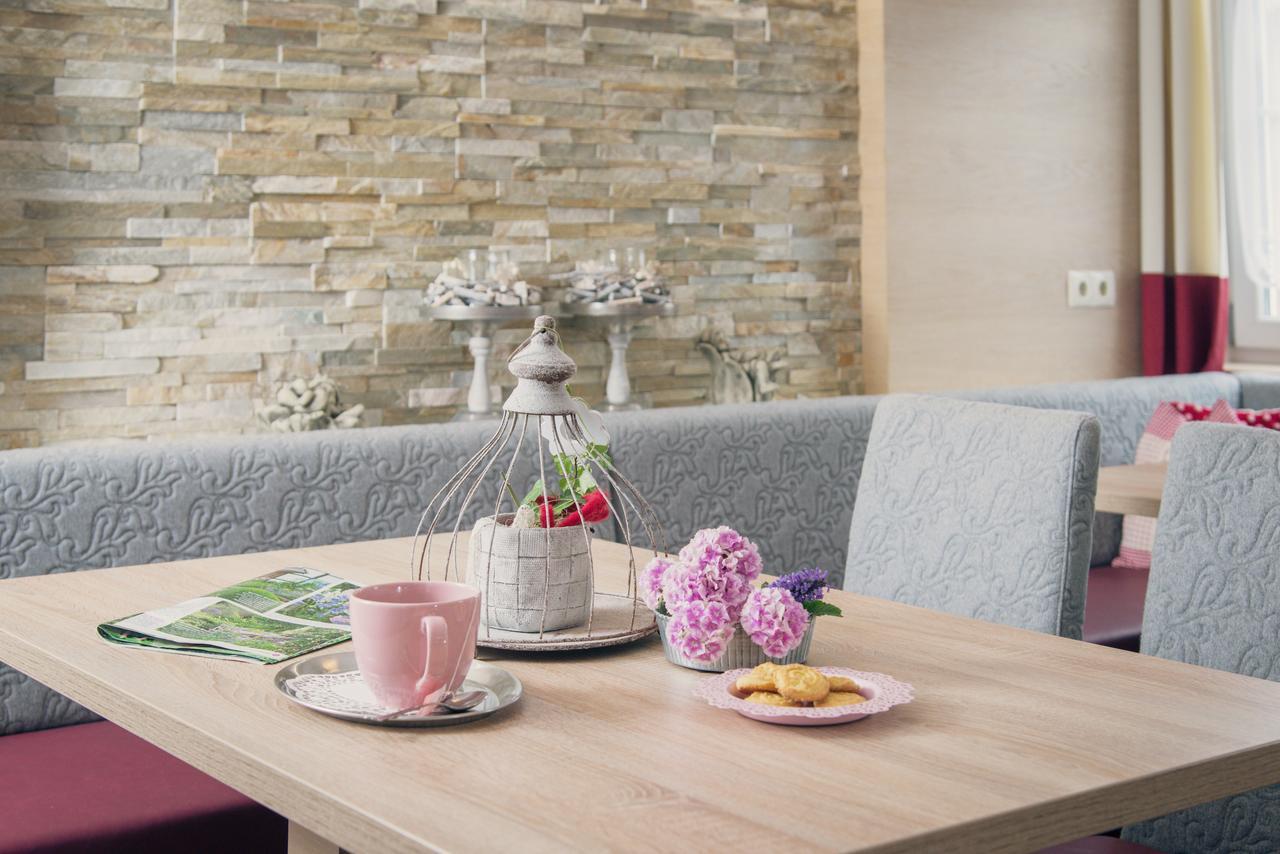 Landhotel Hubengut Bed And Breakfast Radstadt Extérieur photo