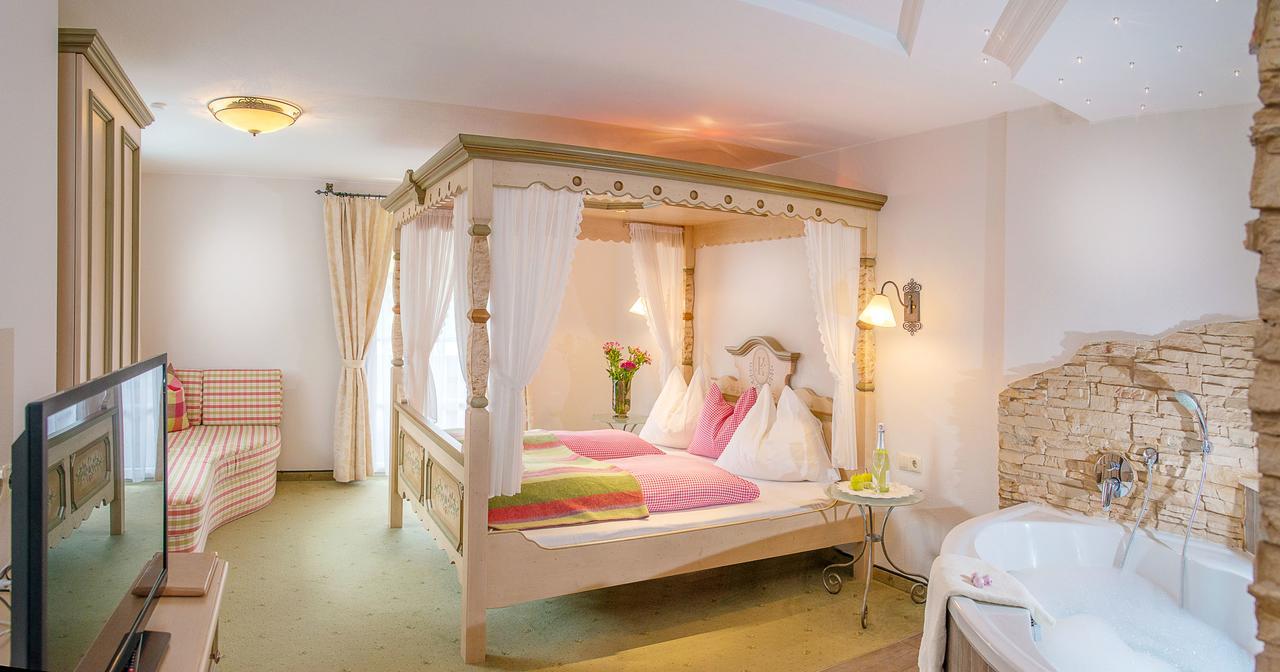 Landhotel Hubengut Bed And Breakfast Radstadt Extérieur photo