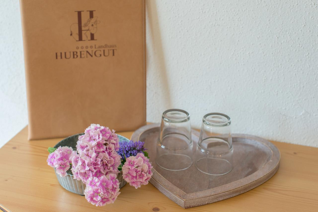 Landhotel Hubengut Bed And Breakfast Radstadt Extérieur photo