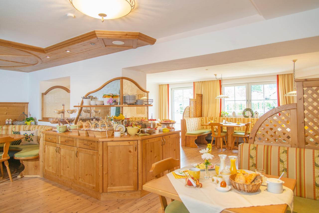 Landhotel Hubengut Bed And Breakfast Radstadt Extérieur photo