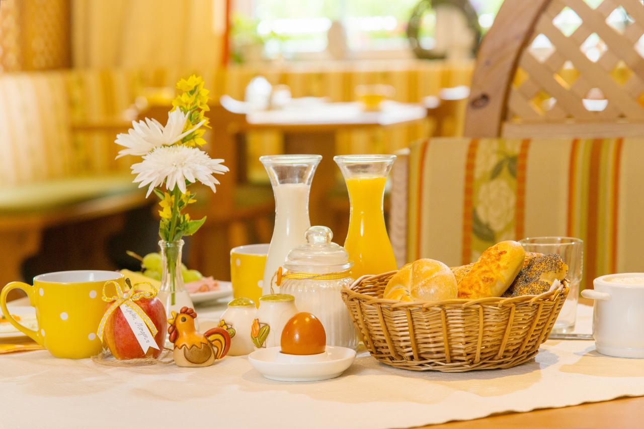 Landhotel Hubengut Bed And Breakfast Radstadt Extérieur photo