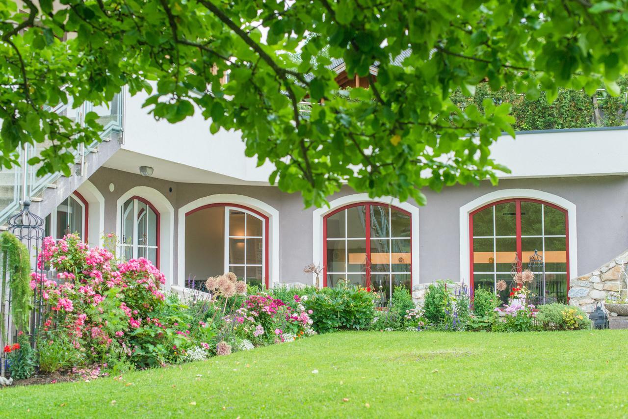 Landhotel Hubengut Bed And Breakfast Radstadt Extérieur photo